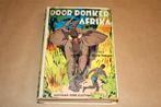 Door donker Afrika. Ralph Durand. Kluitman 1934., Ophalen of Verzenden, Gelezen