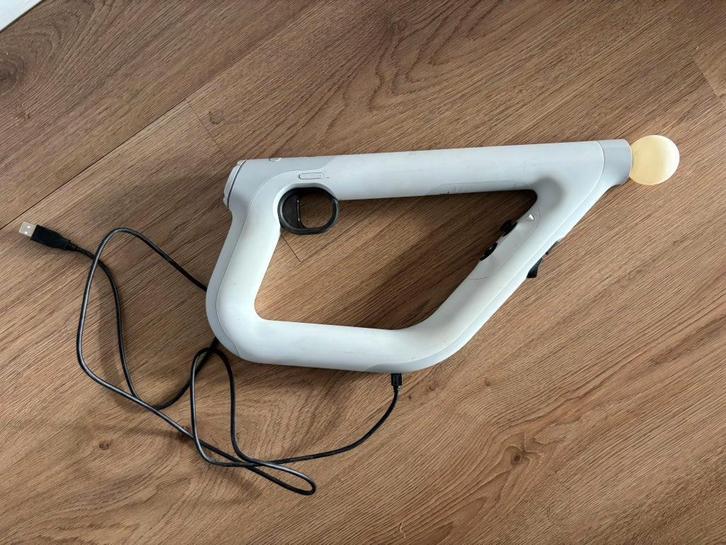 PlayStation VR Richtcontroller, Spelcomputers en Games, Virtual Reality, Zo goed als nieuw, Sony PlayStation, Controller, Ophalen
