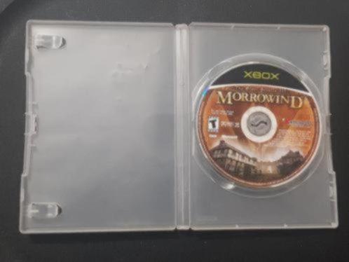 OPRUİMEN | XBOX | Morrowind Elder Scrolls 3, Spelcomputers en Games, Games | Xbox Original, Gebruikt, Role Playing Game (Rpg)