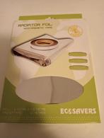 Radiatorfolie met magnetische tape - Ecosavers, Minder dan 4 cm, Overige materialen, Nieuw, Ophalen of Verzenden