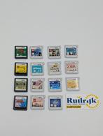 SUPERDEALS! Nintendo DS & 3DS Games zeldzaam uniek cartridge, Online, 1 speler, Ophalen of Verzenden, Zo goed als nieuw