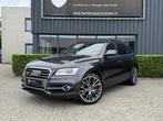 Audi SQ5 3.0 V6 TDI 313pk Quattro Pro Line Aut. Vol Opties u, Automaat, Gebruikt, Zwart, Leder