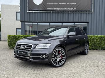 Audi SQ5 3.0 V6 TDI 313pk Quattro Pro Line Aut. Vol Opties u beschikbaar voor biedingen