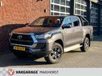 Toyota HiLux 2.4 D-4D Double Cab Challenger BTW Automaat/Ach, Automaat, 12 maanden, Stof, Gebruikt