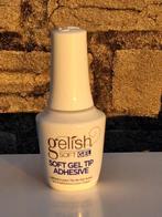 Gelish soft gel tip adhesive, Sieraden, Tassen en Uiterlijk, Uiterlijk | Cosmetica en Make-up, Nieuw, Toebehoren, Ophalen of Verzenden