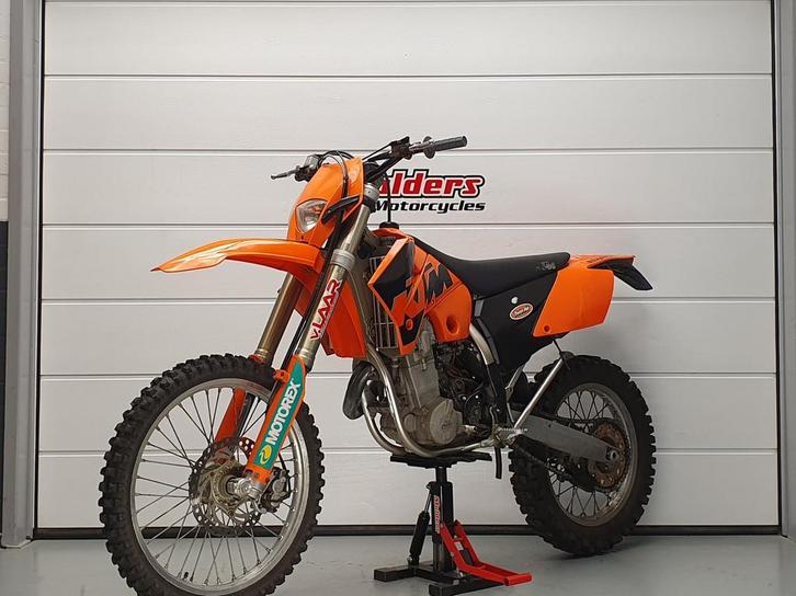 KTM 525 EXC KTM 525 EXC (bj 2005), Motoren, Motoren | KTM, Bedrijf, Enduro
