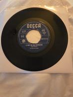 Single: The Rolling Stones - Satisfaction, Cd's en Dvd's, Vinyl Singles, Verzenden, Zo goed als nieuw, Pop