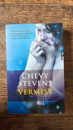 Chevy Stevens - Vermist, Ophalen of Verzenden, Nederland, Chevy Stevens, Zo goed als nieuw