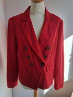 Colbert / jasje Atmosphere - maat L - rood, Atmosphere, Maat 42/44 (L), Ophalen of Verzenden, Zo goed als nieuw
