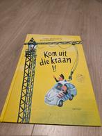 Prentenboek: Kom uit die kraan!, Ophalen of Verzenden, Zo goed als nieuw, Tjibbe Veldkamp, Prentenboek