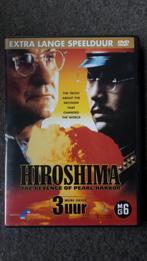 DVD Hiroshima the revenge of Pearl Harbor, Cd's en Dvd's, Dvd's | Actie, Ophalen of Verzenden, Oorlog, Zo goed als nieuw