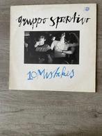 LP Gruppo Sportivo - 10 Mistakes - 1977, Ophalen of Verzenden, 1960 tot 1980, Gebruikt, 12 inch