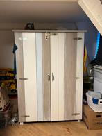 Mooie kledingkast, Huis en Inrichting, Kasten | Kledingkasten, Ophalen, Gebruikt, 50 tot 75 cm, 150 tot 200 cm