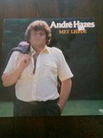 LP Andre Hazes - met liefde, Cd's en Dvd's, Vinyl | Nederlandstalig, Ophalen of Verzenden, Zo goed als nieuw