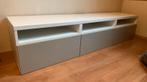 IKEA Besta TV meubel, Huis en Inrichting, Kasten | Televisiemeubels, Ophalen, 150 tot 200 cm, Zo goed als nieuw, Minder dan 100 cm