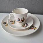 Petrus Regout Kinderservies, P Regout, kabouter, Huis en Inrichting, Keuken | Servies, Gebruikt, Ophalen of Verzenden, Overige stijlen