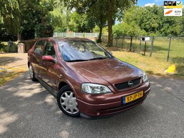 Opel Astra 1.6 Edition | 5DRS | APK 2026! | AIRCO+TREKHAAK beschikbaar voor biedingen