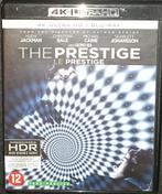The Prestige 4k bluray nieuw, Ophalen of Verzenden, Zo goed als nieuw
