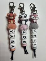 Schoencadeautje naamsleutelhanger spiegel kijk snel verder, Diversen, Sinterklaas, Ophalen of Verzenden, Nieuw