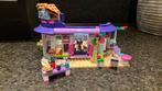 Lego friends 41336 Emma’s kunstcafé, Ophalen of Verzenden, Zo goed als nieuw