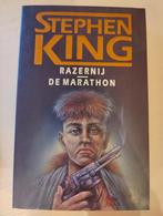 Razernij - de marathon, Ophalen of Verzenden, Zo goed als nieuw, Stephen King, Nederland