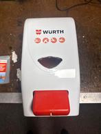 Wurth Zeepdispenser - Handreiniger Dispenser, Doe-het-zelf en Verbouw, Ophalen