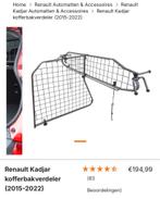 Hondenrek Renault Kadjar (2015-2022), Ophalen, Zo goed als nieuw