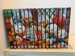 Donald Duck Pockets rugnummer serie 206-220, Meerdere stripboeken, Ophalen of Verzenden, Gelezen, Donald Duck