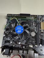 ASUS H110M-A/DP Moederbord Intel Socket 1151 i5 6th gen CPU, Computers en Software, Moederborden, DDR4, Ophalen of Verzenden, Zo goed als nieuw