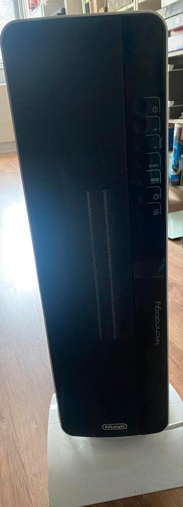 DeLonghi keramische kachel, Huis en Inrichting, Kachels, Zo goed als nieuw, Overige soorten, Elektrisch, Ophalen
