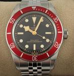 Tudor Black Bay 41 7941A1A0RU, Staal, Staal, Polshorloge, Zo goed als nieuw