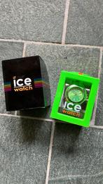 Ice watch - Ice-Solid-Green-Big, Nieuw, Groen, Jongen of Meisje, Ophalen of Verzenden