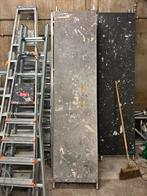 Stijgerplanken gebruikt, Ophalen of Verzenden