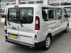 Renault Trafic Passenger 1.6 dCi Grand Expression Energy BTW, Auto's, Renault, Voorwielaandrijving, Stof, Gebruikt, 2000 kg