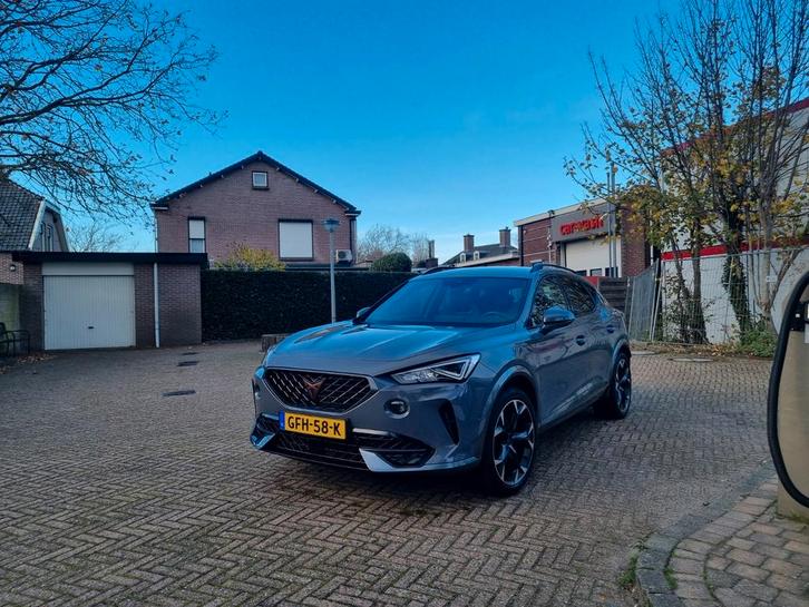 Overname private leasecontract Cupra Formentor 1.4 E-hybrid, Auto's, Cupra, Particulier, Formentor, ABS, Achteruitrijcamera, Adaptieve lichten