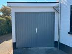 Houten garagedeuren incl hardhouten kozijn montage 🇳🇱, Ophalen, Binnendeur, Nieuw, 120 cm of meer
