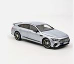 Mercedes AMG GT 63 4MATIC 2021 zilver 1/18 NOREV ref. 183444, Verzenden, Nieuw, Auto, Norev
