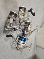 Tica scepter GE 8000 MOLENS 4 stuks, Watersport en Boten, Hengelsport | Zeevissen, Ophalen of Verzenden, Nieuw, Molen