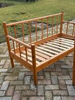 Vintage Bedbank Frame, Ophalen, B, Gebruikt, U