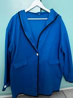 Blauwe Zomerjas Boutique - Maat 42/44, Ophalen of Verzenden, Nieuw, Maat 42/44 (L), Blauw