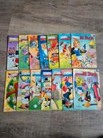 Donald Duck 2000 nr. 8, 9, 11,12,13,14,15..., Meerdere comics, Ophalen of Verzenden, Gelezen, Europa