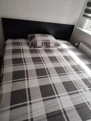 Ikea MALM tweepersoonsbed 160 x 200 - afbeelding 6