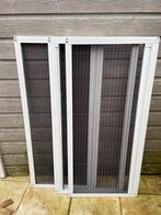 Hor- Schuif - Aluminium 3x 122cm 57cm, Doe-het-zelf en Verbouw, Deuren en Horren, Ophalen, Gebruikt, Minder dan 80 cm, Hordeur