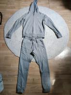 Mooie heren Nike joggingpak mt s, Nike, Ophalen of Verzenden, Zo goed als nieuw, Grijs