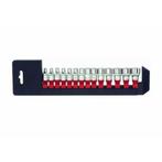 Doppenset 1/4" Spline 14 Delig Force, Ophalen of Verzenden, Nieuw