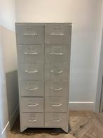 Metalen kast, Ophalen, Zo goed als nieuw