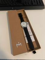 Meyewatch, Sieraden, Tassen en Uiterlijk, Horloges | Heren, Overige merken, Staal, Verzenden, Polshorloge