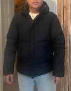 Heren winterjas donkerblauw maat XL, Blauw, Company Cottonclub, Maat 56/58 (XL), Ophalen of Verzenden