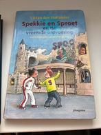 Spekkie en Sproet en de vreemde ontvoering, Ophalen of Verzenden, Gelezen, Vivian den Hollander, Fictie algemeen