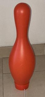 Design JOSH OWEN Bozard BOWLING PIN KNOCK-OFF LAMP, Verzenden